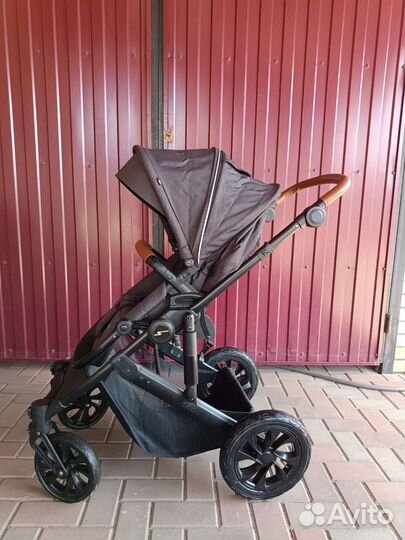 Коляска 2 в 1 skillmax