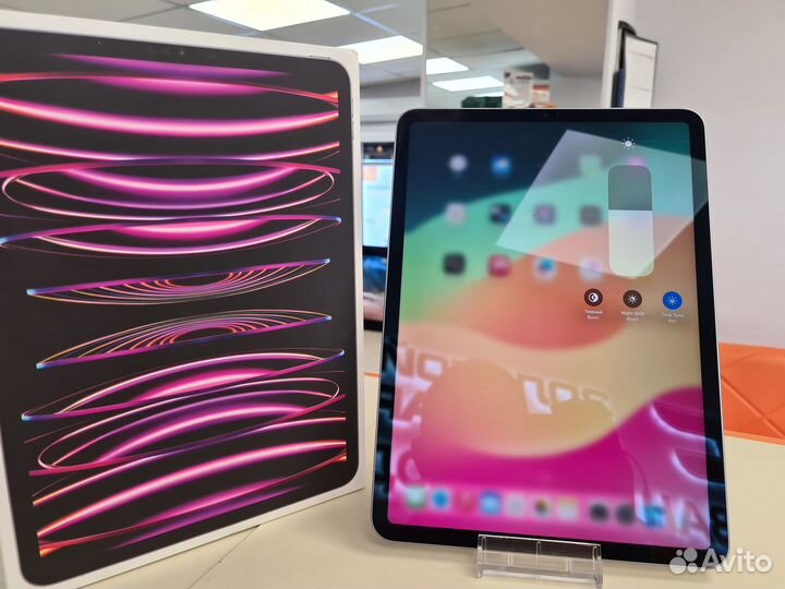 iPad Pro 2022 M2 A2759 128gb