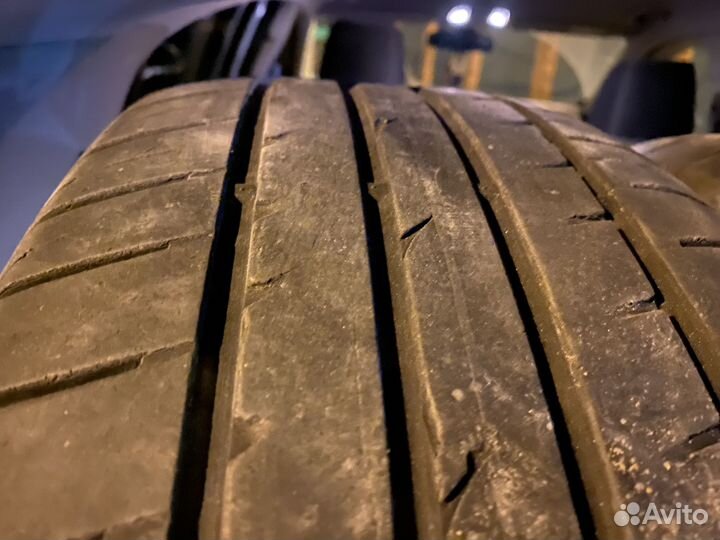 Hankook Ventus Prime 2 K115 225/60 R17 99H