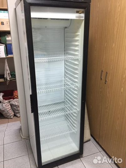 Холодильный шкаф Inter тон-530T Ш-0,37