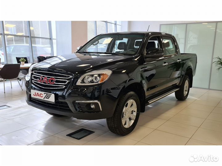 JAC T6, 2023