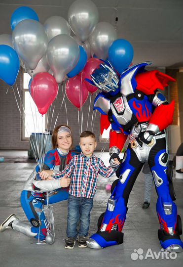 Smile Аниматоры / Ростовые куклы / Шоу Барнаул