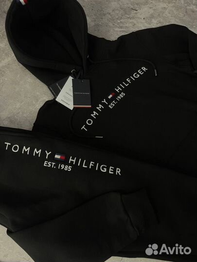 Спортивный костюм Tommy Hilfiger 1985 люкс