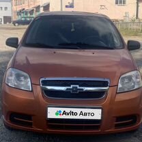 Chevrolet Aveo 1.2 MT, 2007, 136 000 км, с пробегом, цена 295 000 руб.