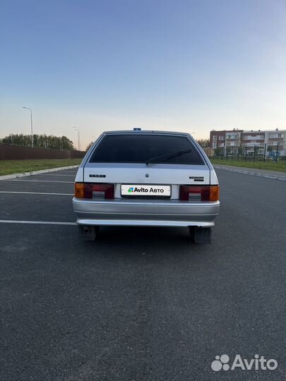 ВАЗ 2114 Samara 1.6 МТ, 2013, 189 000 км