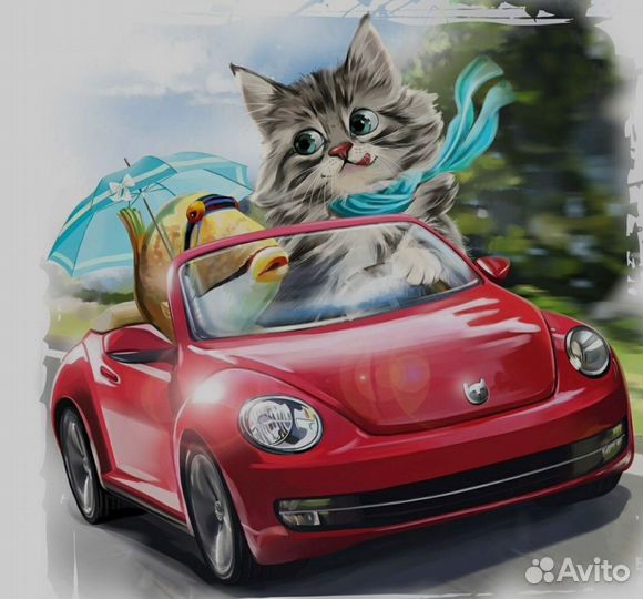 Доставка животных, зоотакси