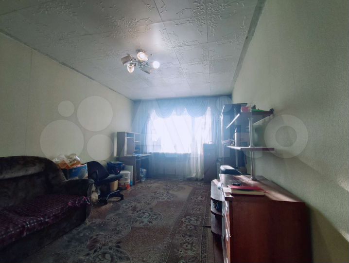 3-к. квартира, 60 м², 5/5 эт.