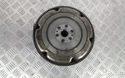 Маховик демпферный бензиновый volvo S40 II MS (JDN