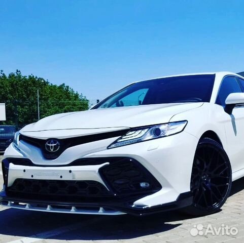 Колёса R20 Toyota Camry