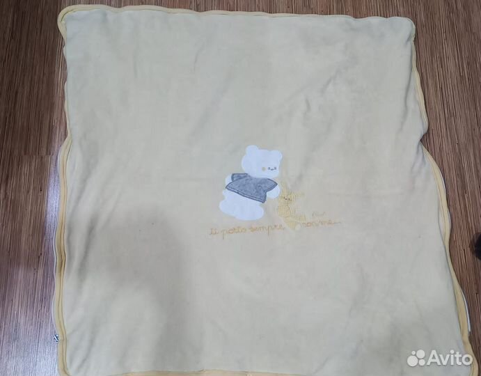 Конверт одеяло для выписки