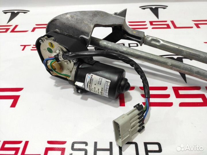 Трапеция стеклоочистителя Tesla Model S 2013