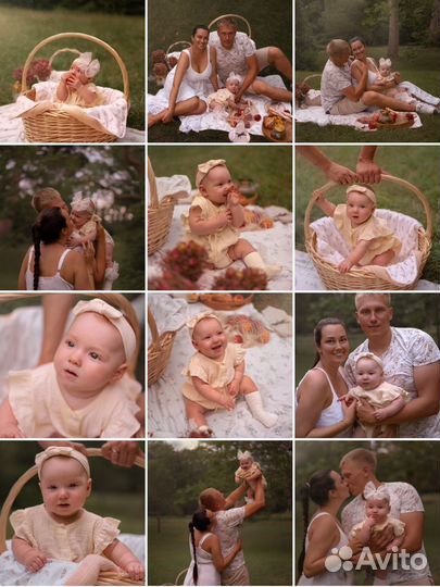 Фотограф сеймейный/ детский / домашний / ньюборн