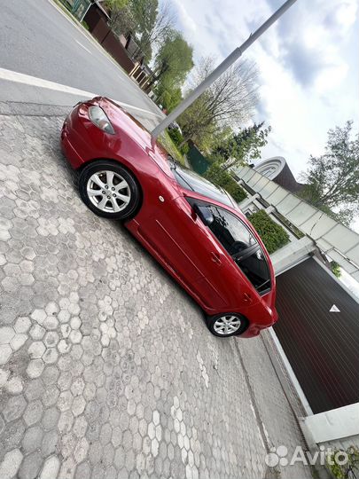 Mazda 3 2.0 МТ, 2005, 184 576 км
