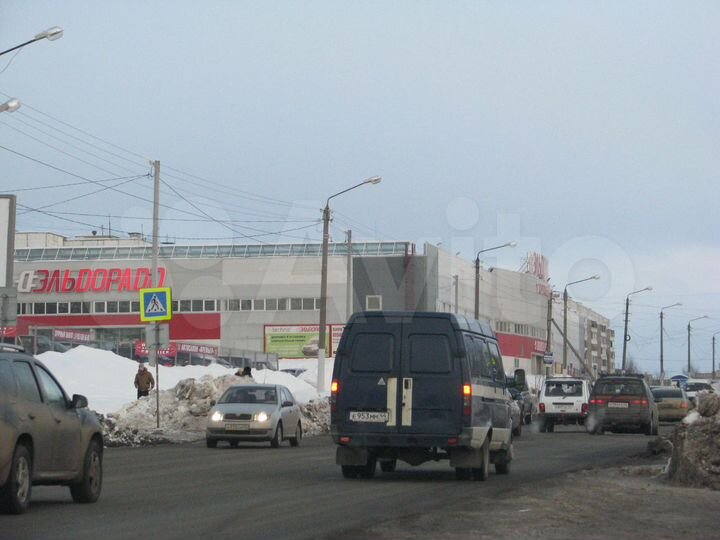 Торговая площадь, 87.5 м²