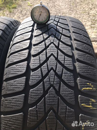 Dunlop SP Winter Sport 4D 225/55 R18 H