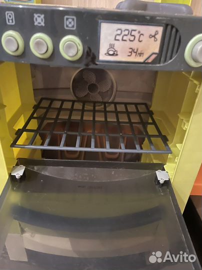 Детская плита