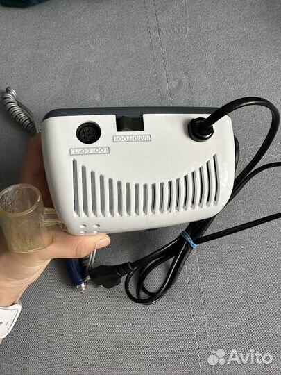 Аппарат для маникюра strong