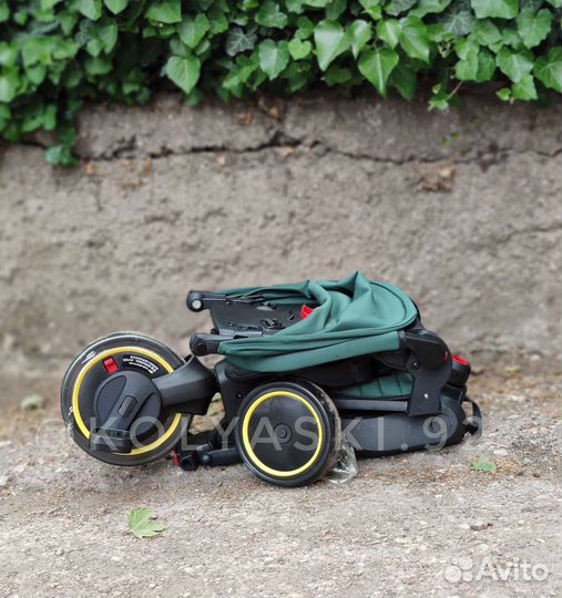 Luxmom S7 изумруд