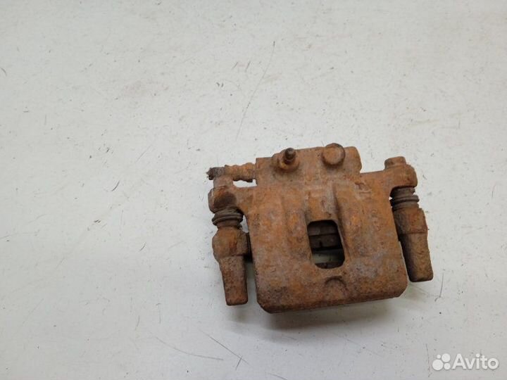 Суппорт задний левый Mitsubishi Lancer 10 CY 1.5