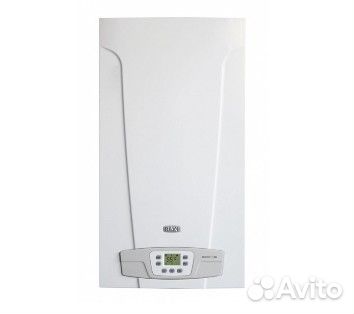 Газовые котлы baxi ECO 4S (10F) 10кВт 2хконтурный