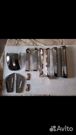 Тюнинг аксессуары