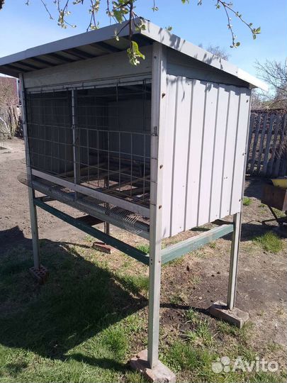 Клетка для кур несушек