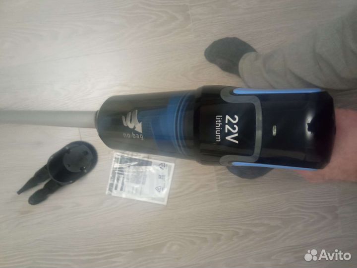 Пылесос tefal