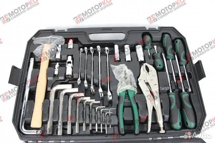 Профессиональный набор инструментов 150 предметов