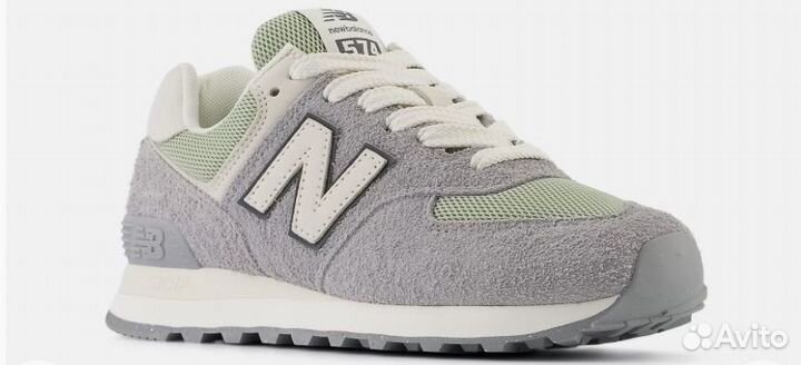 Оригинал женские кроссовки New balance 574