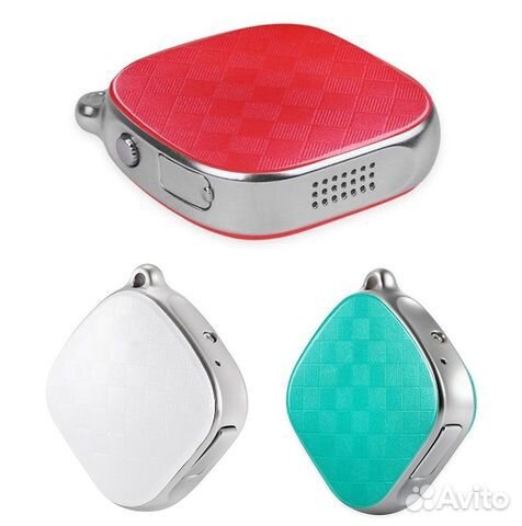 Компактный GPS трекер A9