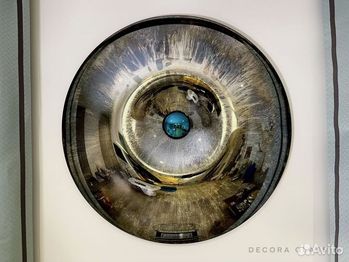 Зеркало интерьерное oculus DUA mod. 008