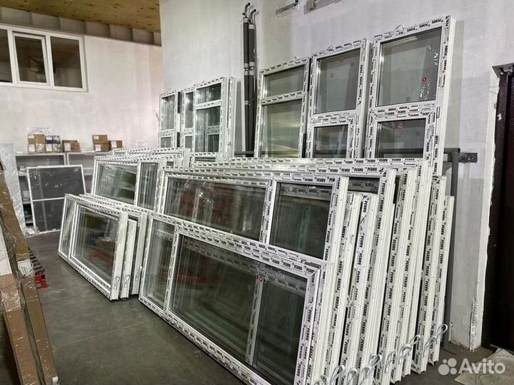 Окна рехау новые / остекление балконов и лоджий