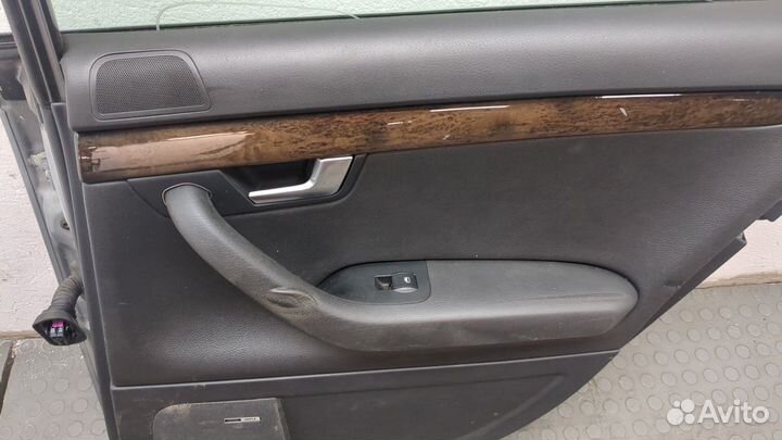 Дверь боковая Audi A4 (B7), 2006