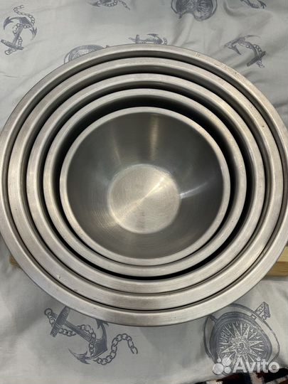 Набор мисок икеа