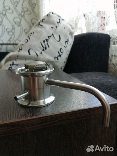 Узел отбора по жидкости 1.5