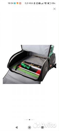 Рюкзак Ниндзяго детский с ортопедической спинкой