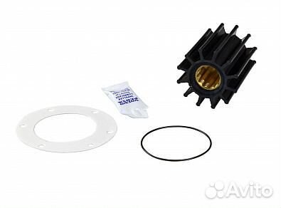 22994993 Крыльчатка охлаждения volvo penta D6