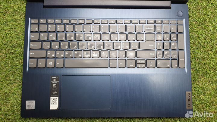 Ноутбук Lenovo i3-10/8 Gb/FHD/IdeaPad 3 15IIL05 81