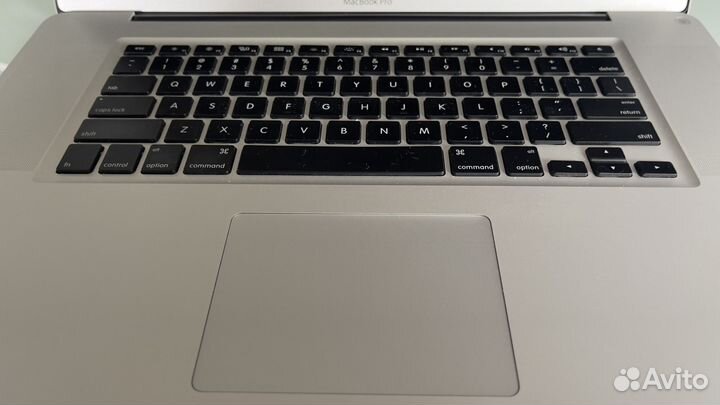 Apple Macbook pro 17 2011, i7, 16gb, матовый