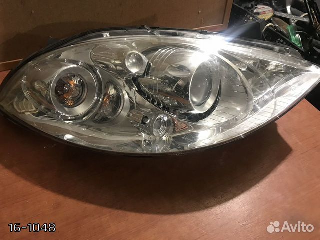 Фара правая ксенон W169 Mercedes A Class