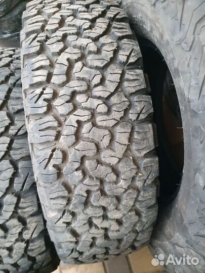 Bfgoodrich All-Terrain T/A 235/75 R15 104S