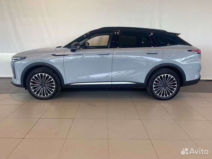 EXEED RX 2.0 AT, 2024