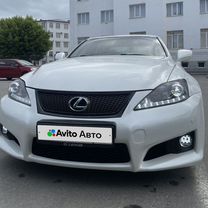 Lexus IS F 5.0 AT, 2010, 180 000 км, с пробегом, цена 3 100 000 руб.