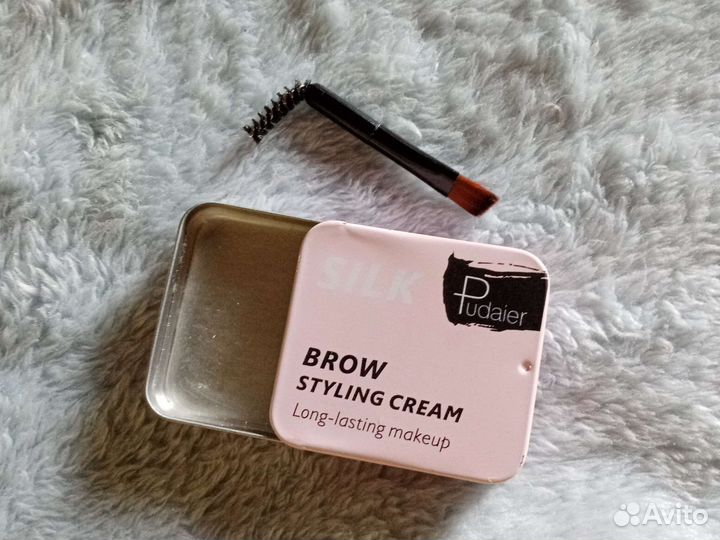 Фиксирующий гель- мыло для бровей