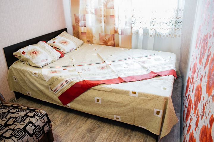 2-к. квартира, 44 м², 2/5 эт.