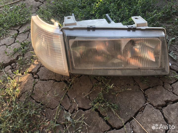 Фара правая ваз 2110,2111,2112 bosch
