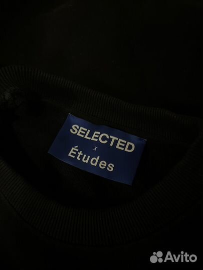 Свитшот Etudes Selected