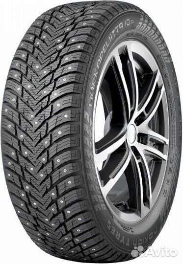 Nokian Tyres Hakkapeliitta 10p 195/55 R16