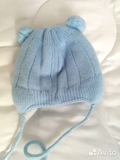 Шапочки для малыша