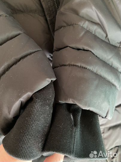 Пальто зимнее, р. 44